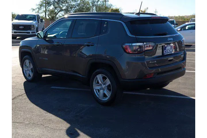 $25999 : Jeep Compass 2022 4x4 Latitu image 4