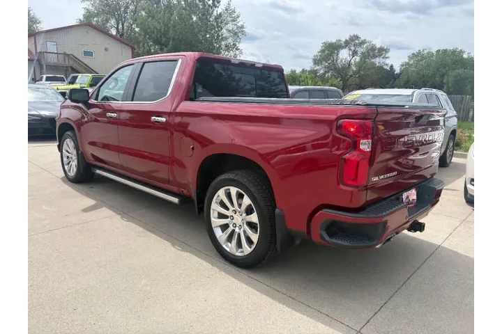 $33950 : 2020 Silverado 1500 High Coun image 7