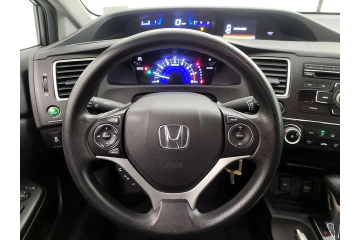 $14998 : Honda Civic 2015 LX 4dr Seda image 10