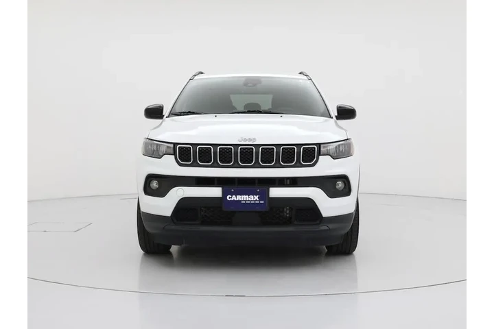 $22998 : Jeep Compass 2023 4x4 Latitu image 5
