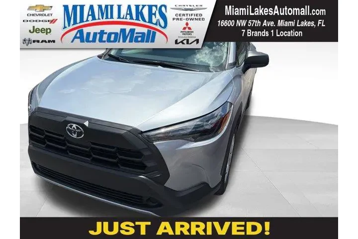 $24991 : Toyota Corolla Cross 2026 L image 1