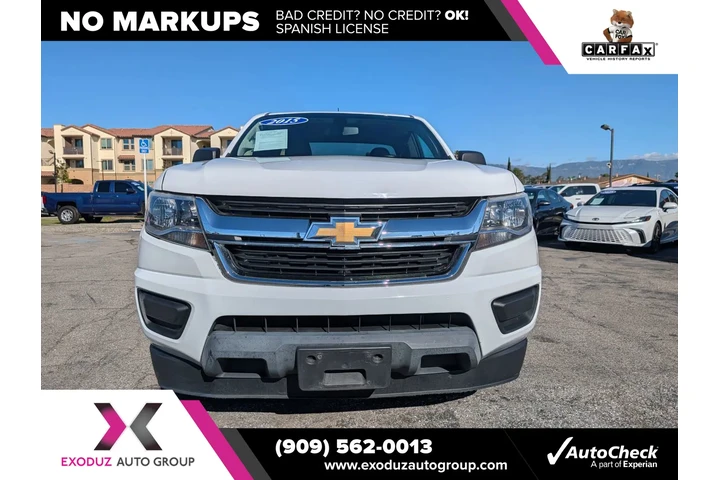 $13495 : 2015 Colorado 2WD WT image 8