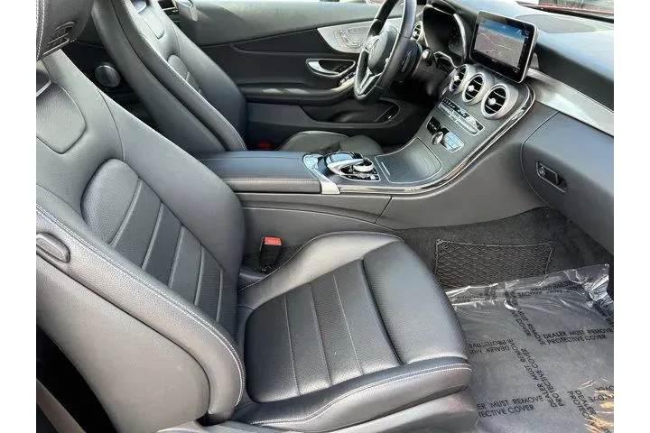 $34488 : Mercedes-Benz C-Class 2020 A image 9