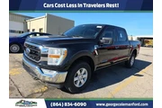 Ford F-150 2022 4x4 XLT 4dr en Greenville