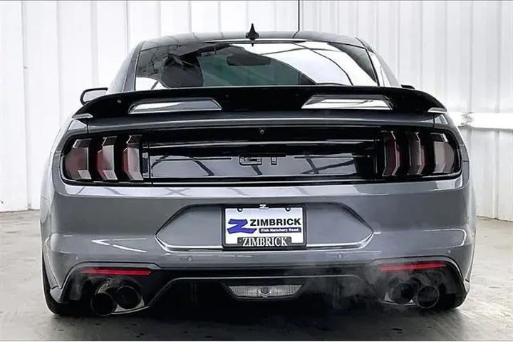 $39990 : Ford Mustang 2021 GT 2dr Fas image 4