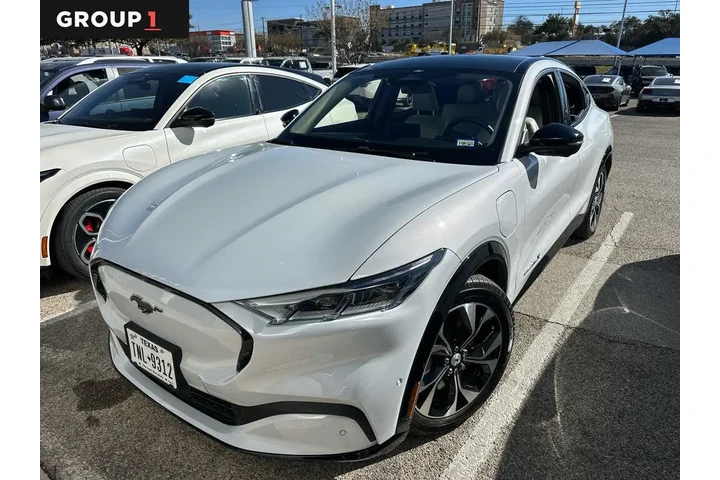 $29971 : Ford Mustang Mach-E 2023 Pre image 1