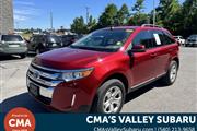 PRE-OWNED 2014 FORD EDGE SEL