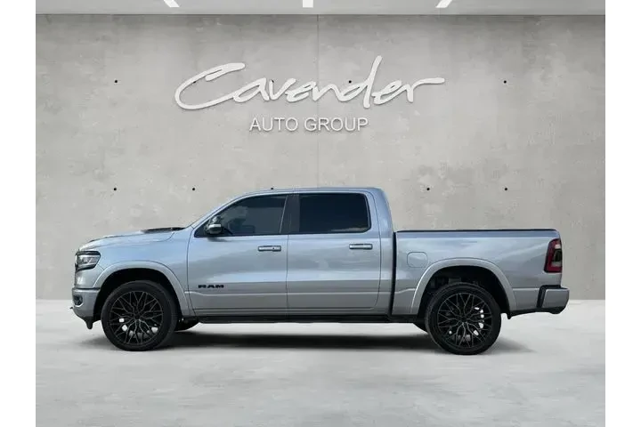 $32693 : Ram 1500 2021 4x4 Limited 4d image 4