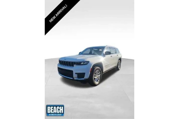 $27858 : Jeep Grand Cherokee L 2023 4 image 1