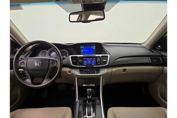 $16998 : Honda Accord 2015 EX-L 4dr S image 9