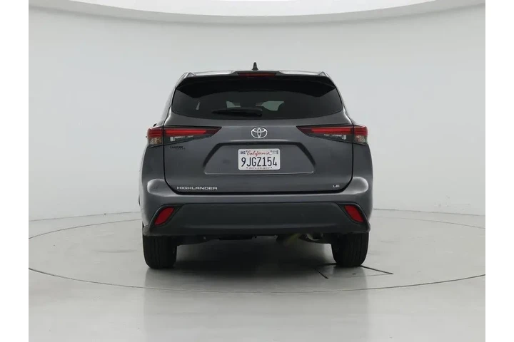 $30998 : Toyota Highlander 2024 LE 4d image 6