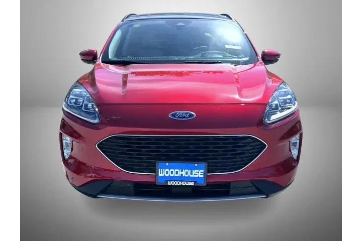 $21985 : Ford Escape 2020 AWD Titaniu image 2