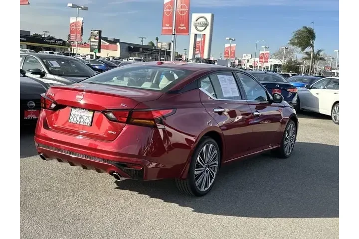 $34777 : Nissan Altima 2024 AWD 2.5 S image 6
