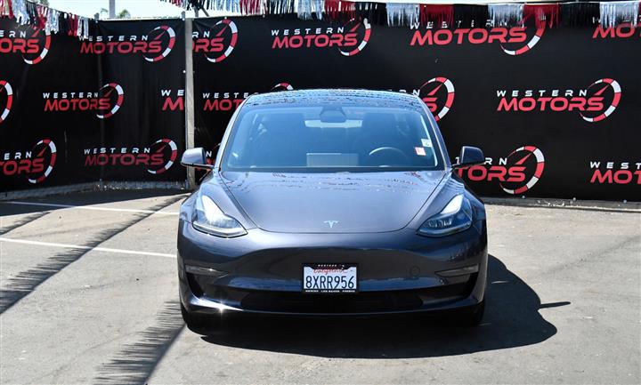 $30865 : Model 3 Long Range image 2