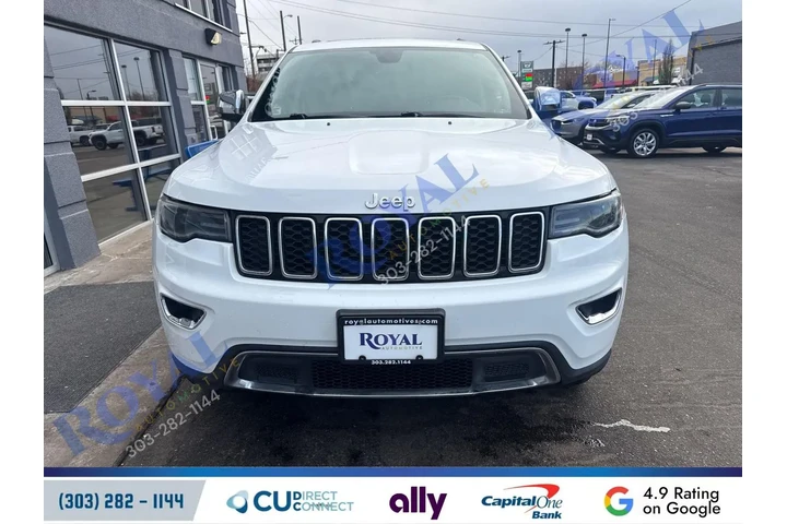 $30995 : 2021 Grand Cherokee Limited 4 image 10
