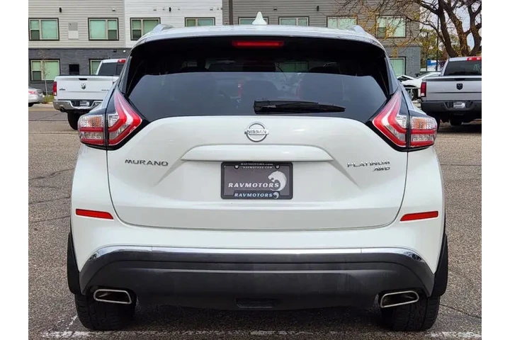 $21495 : 2018 Murano Platinum image 9
