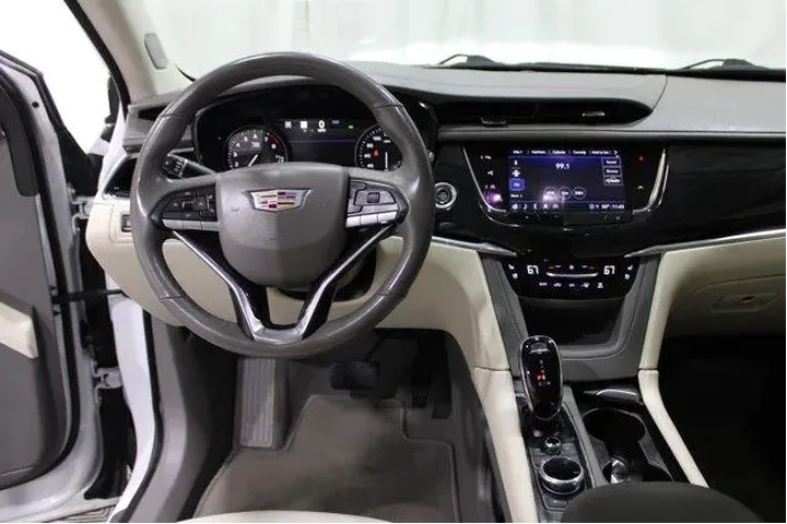 $38985 : Cadillac XT6 2022 4x4 Premiu image 2