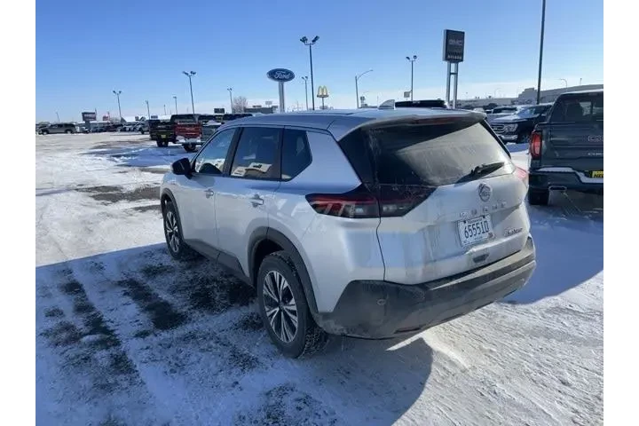 $21995 : Nissan Rogue 2023 AWD SV 4dr image 9