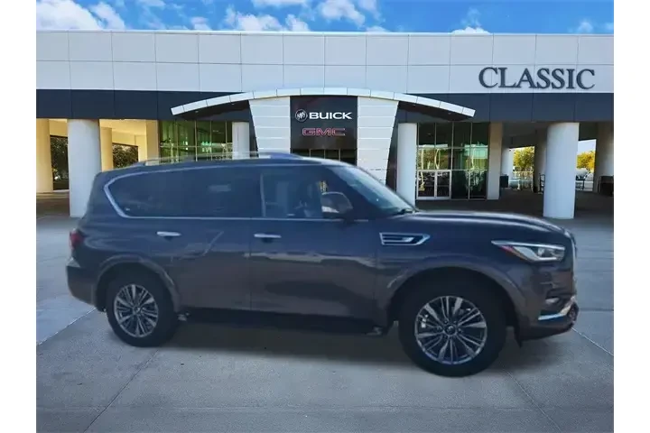 $35987 : INFINITI QX80 2023 Luxe 4dr image 9