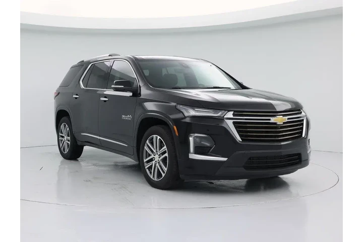 $37998 : Chevrolet Traverse 2023 High image 1