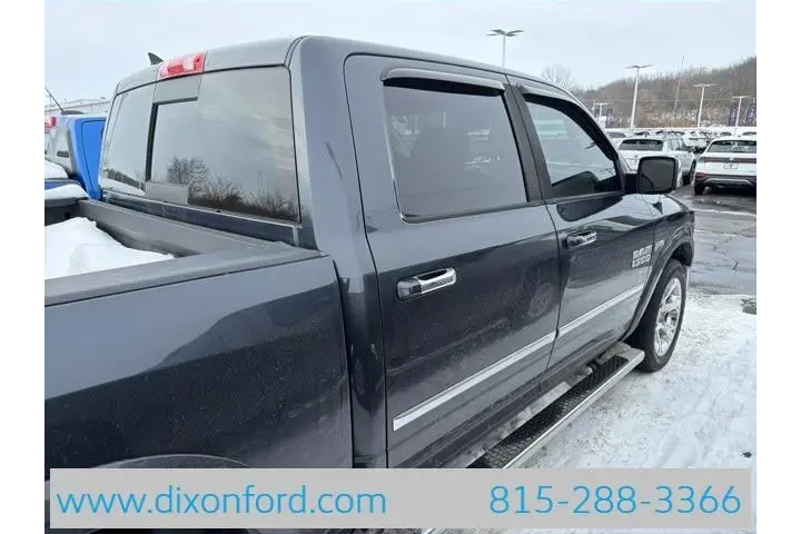 $17944 : Ram 1500 2016 4x4 Laramie 4d image 6