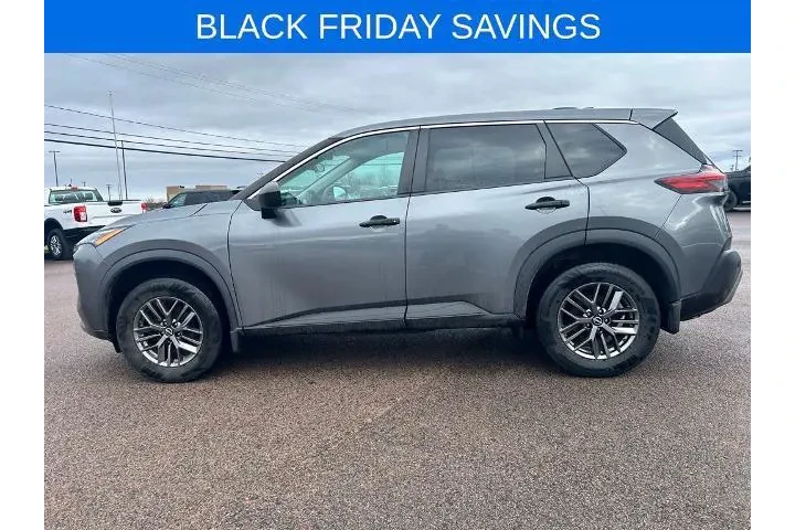 $20003 : Nissan Rogue 2022 AWD S 4dr image 3