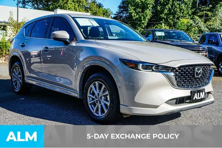 $24420 : Mazda CX-5 2025 AWD 2.5 S Se image 4