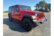 $23150 : Jeep Wrangler Unlimited 2020 thumbnail