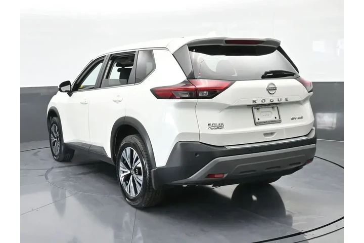 $18995 : Nissan Rogue 2023 AWD SV 4dr image 4