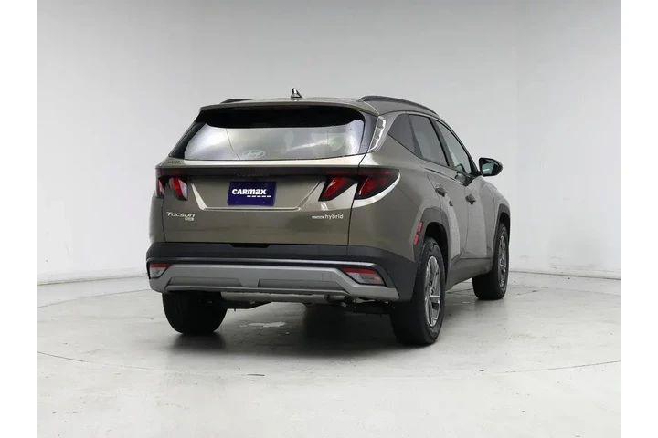$29998 : Hyundai TUCSON Hybrid 2025 A image 8
