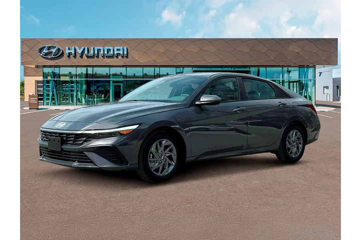 $24989 : Hyundai ELANTRA Hybrid 2025 image 2