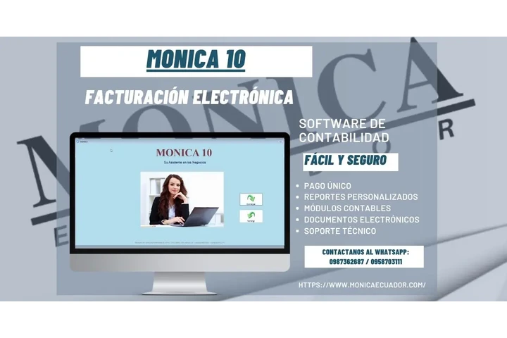 ¡Optimiza tu negocio con Mónic image 2