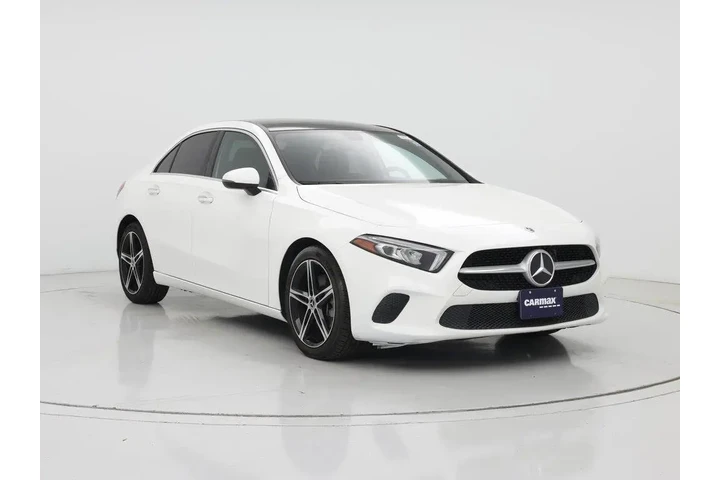 $24998 : Mercedes-Benz A-Class 2022 A image 1