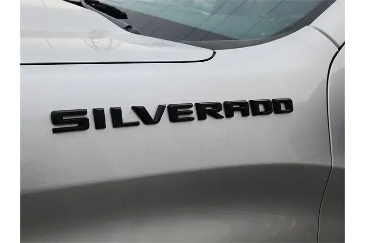 $25748 : Chevrolet Silverado 1500 Lim image 4
