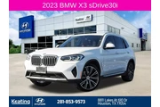 BMW X3 2023 sDrive30i 4dr Sp en Houston