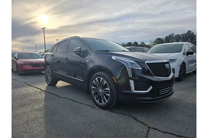 $26050 : Cadillac XT5 2020 4x4 Sport image 3
