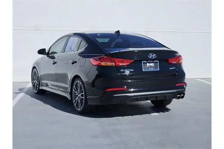 $13998 : Hyundai ELANTRA 2017 Sport 4 image 5