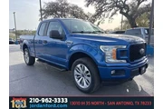 Ford F-150 2018 4x4 XL 4dr S