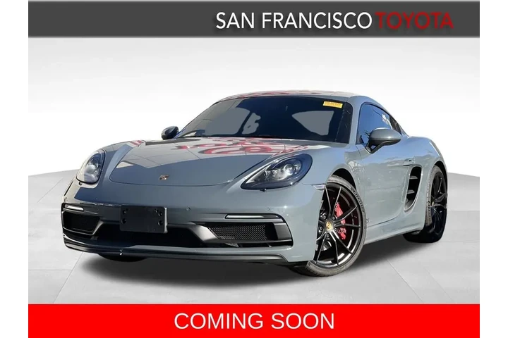 $69990 : 2018 718 Cayman GTS image 5