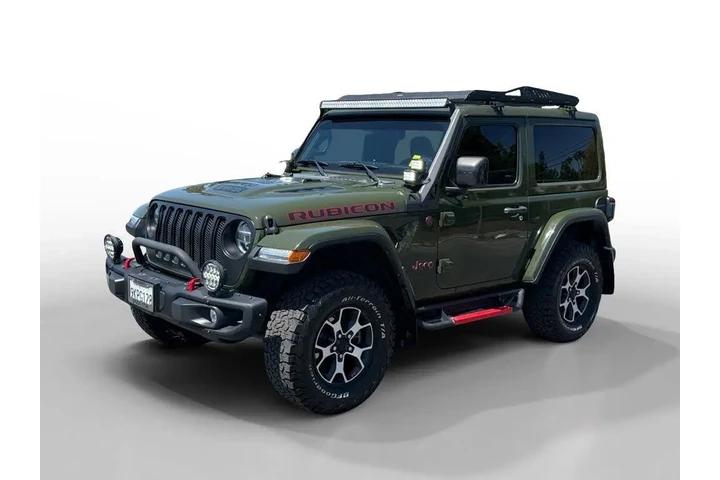 $33338 : Jeep Wrangler 2022 4x4 Rubic image 1