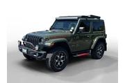 Jeep Wrangler 2022 4x4 Rubic en San Jose