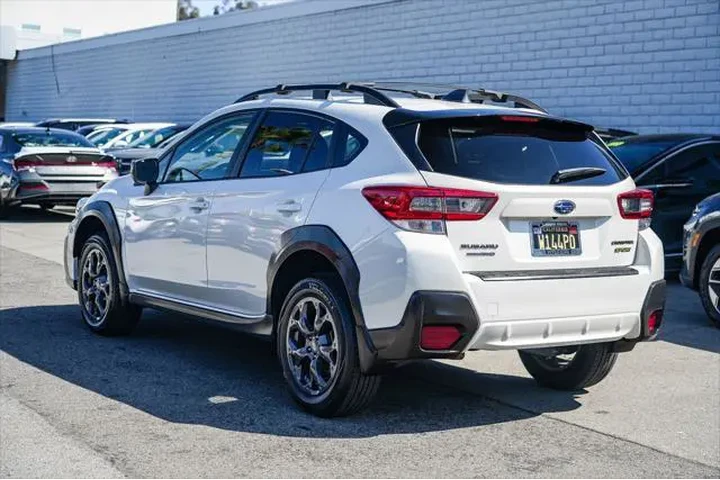 $23888 : Subaru Crosstrek 2021 AWD Sp image 6