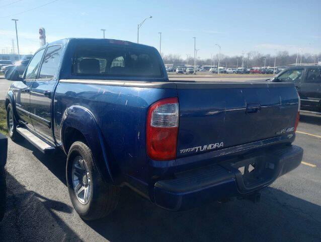 $13500 : 2006 Tundra Limited image 3