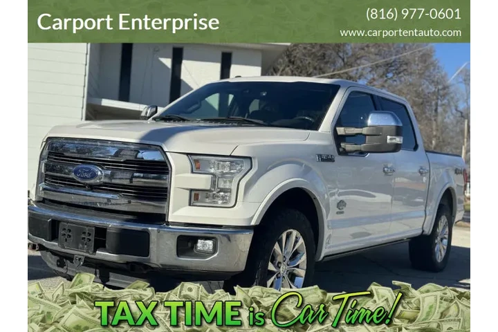 $14999 : 2015 F-150 King Ranch image 1