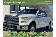 2015 F-150 King Ranch en Kansas City