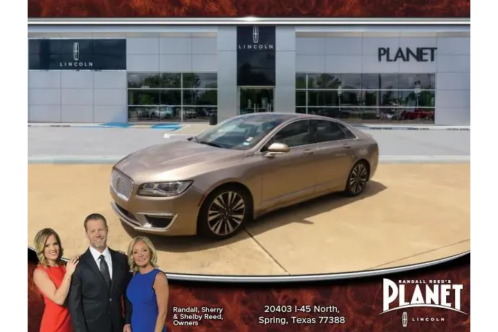 $12911 : Lincoln MKZ 2019 Reserve II image 1