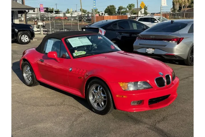 $9995 : 1997 BMW Z3 2.8 image 2