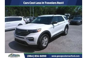 Ford Explorer 2021 AWD XLT 4 en Greenville