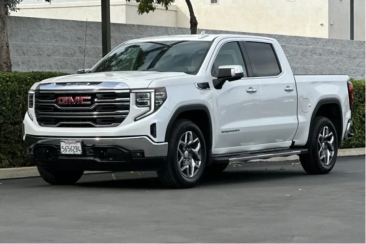 $38800 : GMC Sierra 1500 2022 4x2 SLT image 8