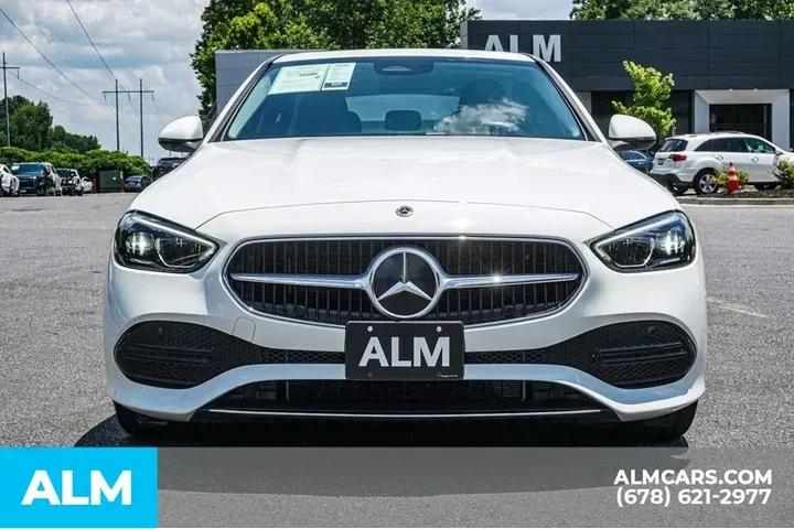 $38220 : Mercedes-Benz C-Class 2025 C image 10